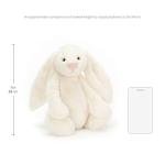 Jellycat Luna Bunny Plush Toy - 20 Inches