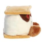 Aurora Palm Pals Fudgey Heart S'More Plush Toy
