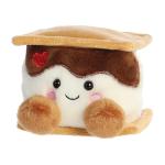 Aurora Palm Pals Fudgey Heart S'More Plush Toy