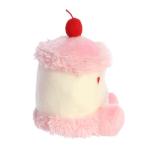 Aurora Jubi Heart Cake Plush Toy – 5 Inches