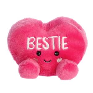 Aurora Candy Heart Palm Pals Stuffed Animal