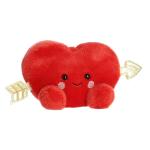 Cute Romeo Cupid Heart Plush Toy - 5 Inch