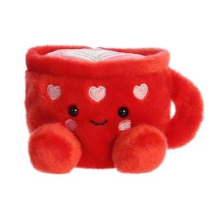 Lotti Love Latte Stuffed Animal - 5 Inches