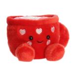 Lotti Love Latte Stuffed Animal - 5 Inches