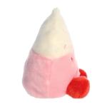 Aurora Harper Heart Latte Pink Plush Toy