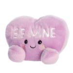 Aurora Be Mine Candy Heart Plush Palm Pals
