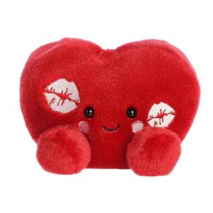 Aurora Kimi Kisses Heart Plush Toy - 5 Inches