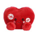 Aurora Kimi Kisses Heart Plush Toy - 5 Inches