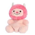 Aurora® Love Monster™ Pink Palm Pal Plush 5