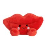 Aurora Kissie Lips Palm Pals Plush Toy