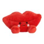 Aurora Kissie Lips Palm Pals Plush Toy