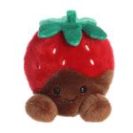Aurora Palm Pals Valentino Chocolate Strawberry Plush Toy