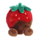 Aurora Palm Pals Valentino Chocolate Strawberry Plush Toy