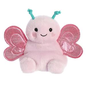 Aurora Palm Pals Petunia Butterfly Stuffed Animal