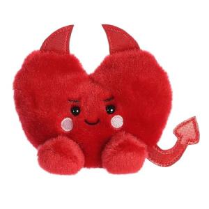 Aurora® Klaus Heart™ Pocket-Sized Stuffed Animal