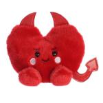 Aurora® Klaus Heart™ Pocket-Sized Stuffed Animal