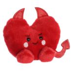 Aurora® Klaus Heart™ Pocket-Sized Stuffed Animal