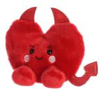 Aurora® Klaus Heart™ Pocket-Sized Stuffed Animal