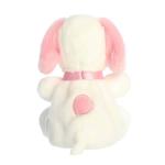 Aurora Snoopy Palm Pals Pink & White Plush Toy