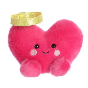 Aurora Pink Palm Pals™ True Heart Stuffed Animal