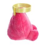 Aurora Pink Palm Pals™ True Heart Stuffed Animal