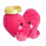 Aurora Pink Palm Pals™ True Heart Stuffed Animal