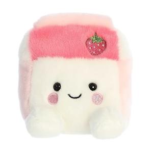 Aurora Palm Pals Fresa Strawberry Milk Plush Toy