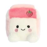 Aurora Palm Pals Fresa Strawberry Milk Plush Toy