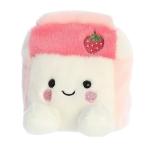 Aurora Palm Pals Fresa Strawberry Milk Plush Toy