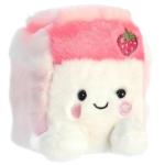 Aurora Palm Pals Fresa Strawberry Milk Plush Toy