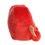 Aurora Romeo Cupid Heart Plush Toy - 8 Inches