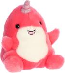 Aurora Nia Narwhal Pocket-Sized Stuffed Animal