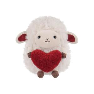 Apricot Love Lamb Plush Toy for Kids