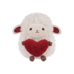 Apricot Love Lamb Plush Toy for Kids