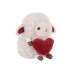 Apricot Love Lamb Plush Toy for Kids