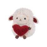 Apricot Love Lamb Plush Toy for Kids