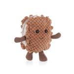 Apricot Lamb Chocolate Biscuit Plush Toy for Kids