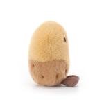 Apricot Lamb Potato Stuffed Kids Plush Toy
