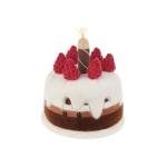 Apricot Lamb Chocolate Cake Plush Toy for Kids