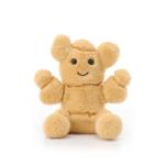 Apricot Lamb Soft Plush Toy for Kids
