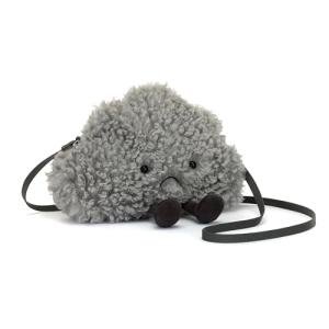 Jellycat Amuseables Storm Cloud Plush Bag