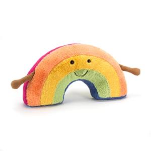 Jellycat Amuseables Rainbow Plush Toy - Medium 12.5
