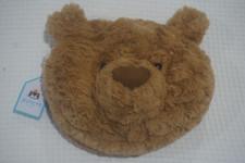 Jellycat Bartholomew Bear Plush Crossbody Bag