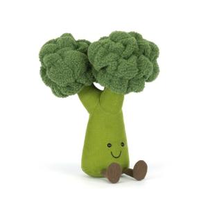 Jellycat Broccoli Plush Toy - Spring 2026 Exclusive