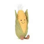 Jellycat Amuseables Sweetcorn Plush Toy 2026