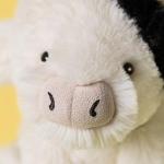Jellycat Smudge Cow - Spring 2026 Exclusive