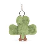 Jellycat Siofra Shamrock Bag Charm - Spring 2026