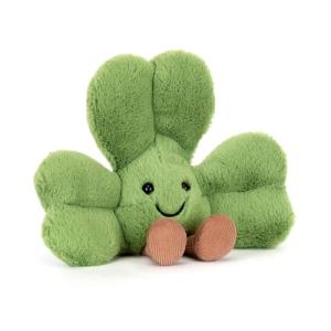 Jellycat Amuseables Siofra Shamrock Plush Toy