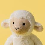 Jellycat Skipson Lamb - Spring Collection 2026