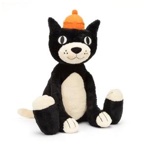 Jellycat Jack 25.5" Plush Cat Toy